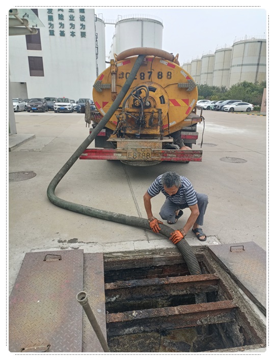 修武隔油池清掏