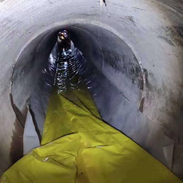 修武管道紫外光固化修复