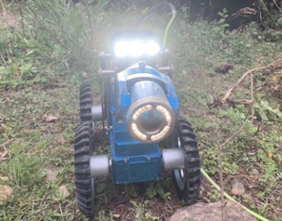 修武管道CCTV检测