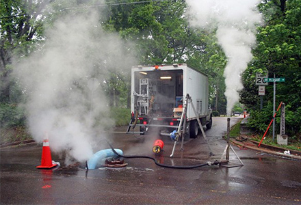 修武CIPP热固化修复技术