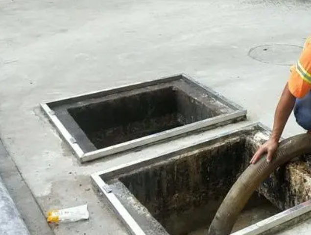 修武化粪池清理