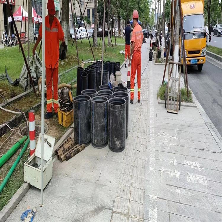 修武管道短管置换修复